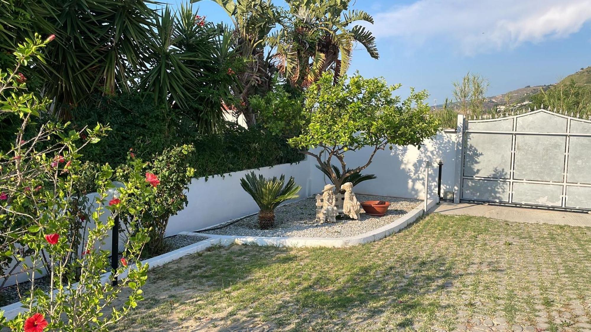 Villa Residenza San Michele Tropea Exterior foto