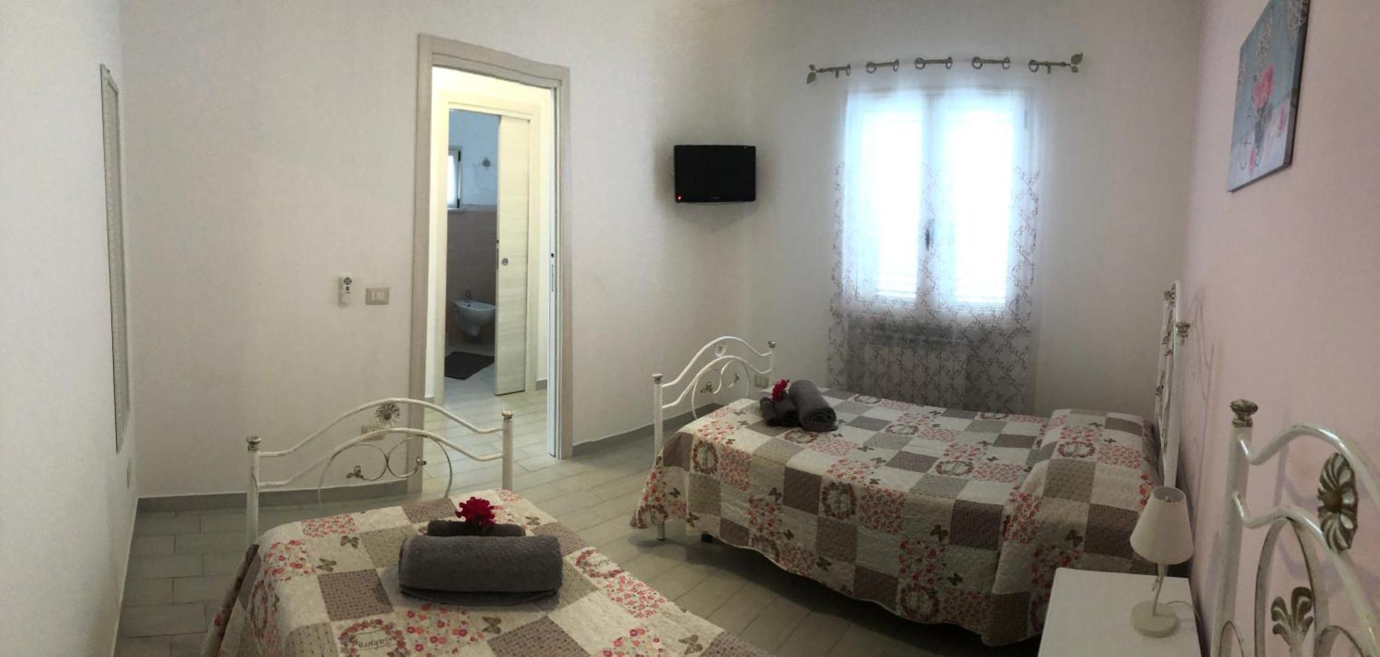 Villa Residenza San Michele Tropea Exterior foto