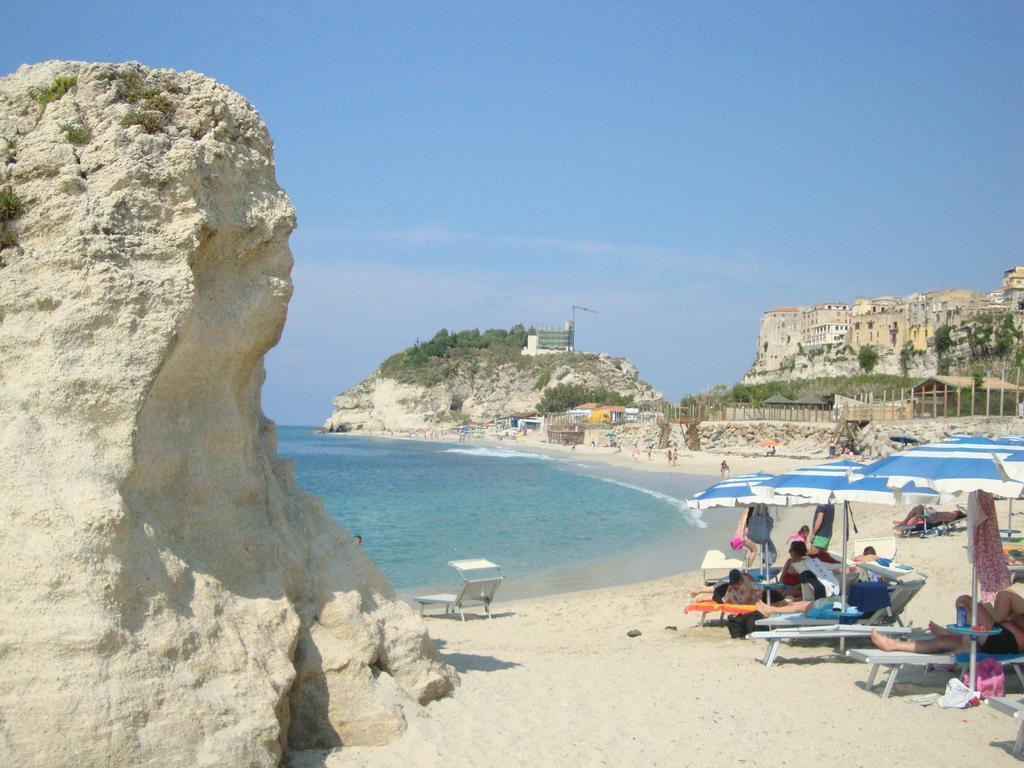 Villa Residenza San Michele Tropea Exterior foto